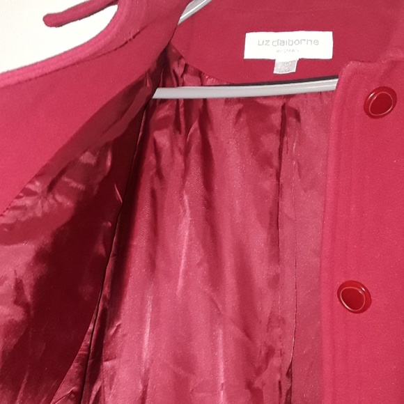 Liz Claiborne Coat - Picture 7 of 8